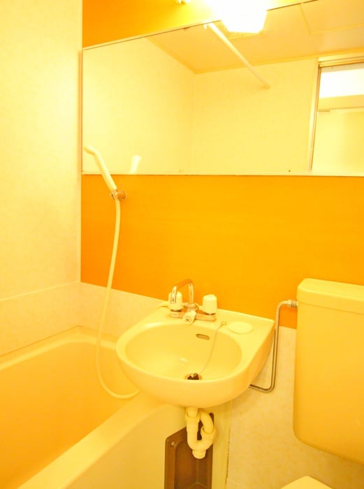 洗面 コスモハイツ