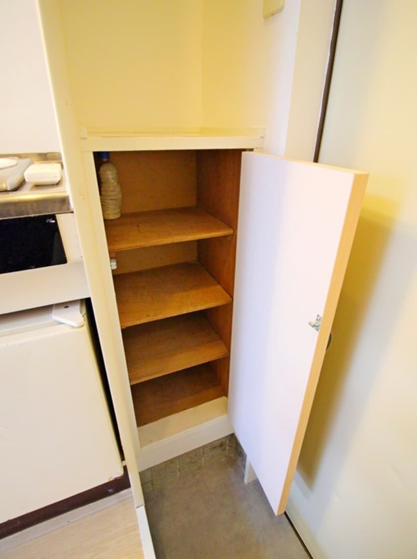 靴箱 コスモハイツ