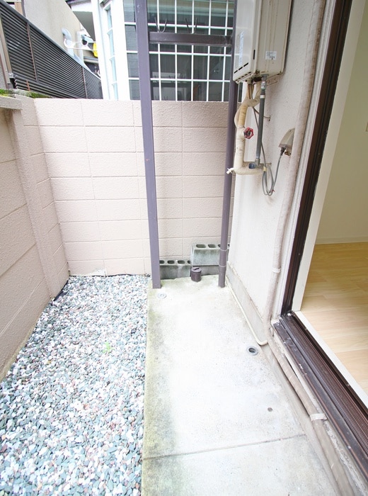 ベランダ・バルコニー コスモハイツ