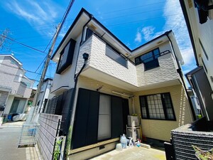 西大泉アパート
