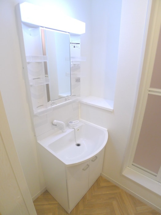 洗面 ミリアビタ大森台