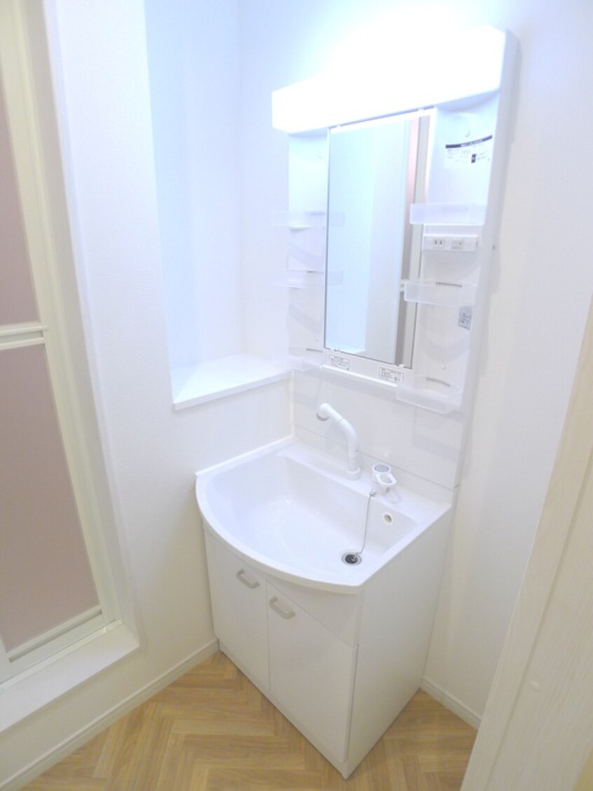 洗面 ミリアビタ大森台