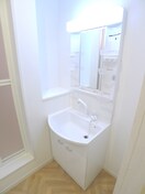 洗面 ミリアビタ大森台