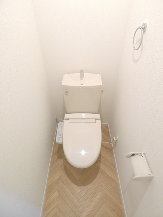 トイレ ミリアビタ大森台