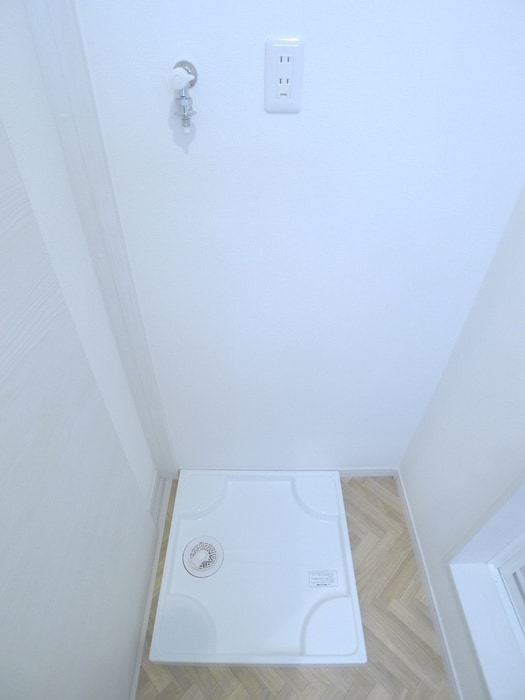 洗濯機置場 ミリアビタ大森台