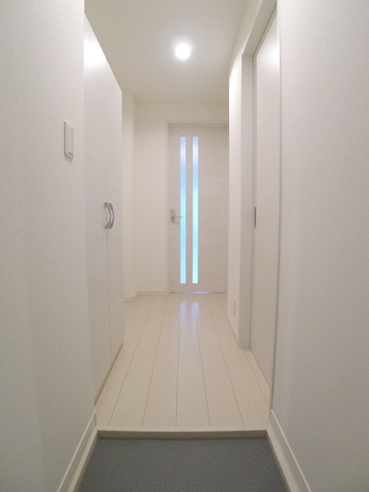 玄関 ミリアビタ大森台