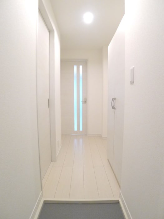 玄関 ミリアビタ大森台