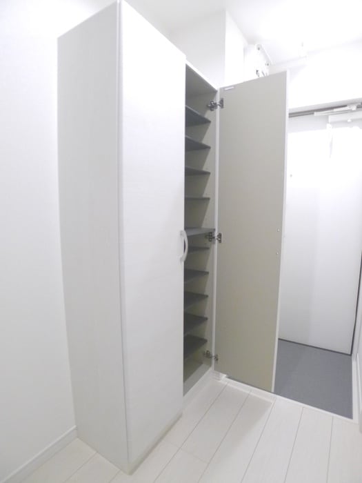 靴箱 ミリアビタ大森台