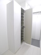 靴箱 ミリアビタ大森台