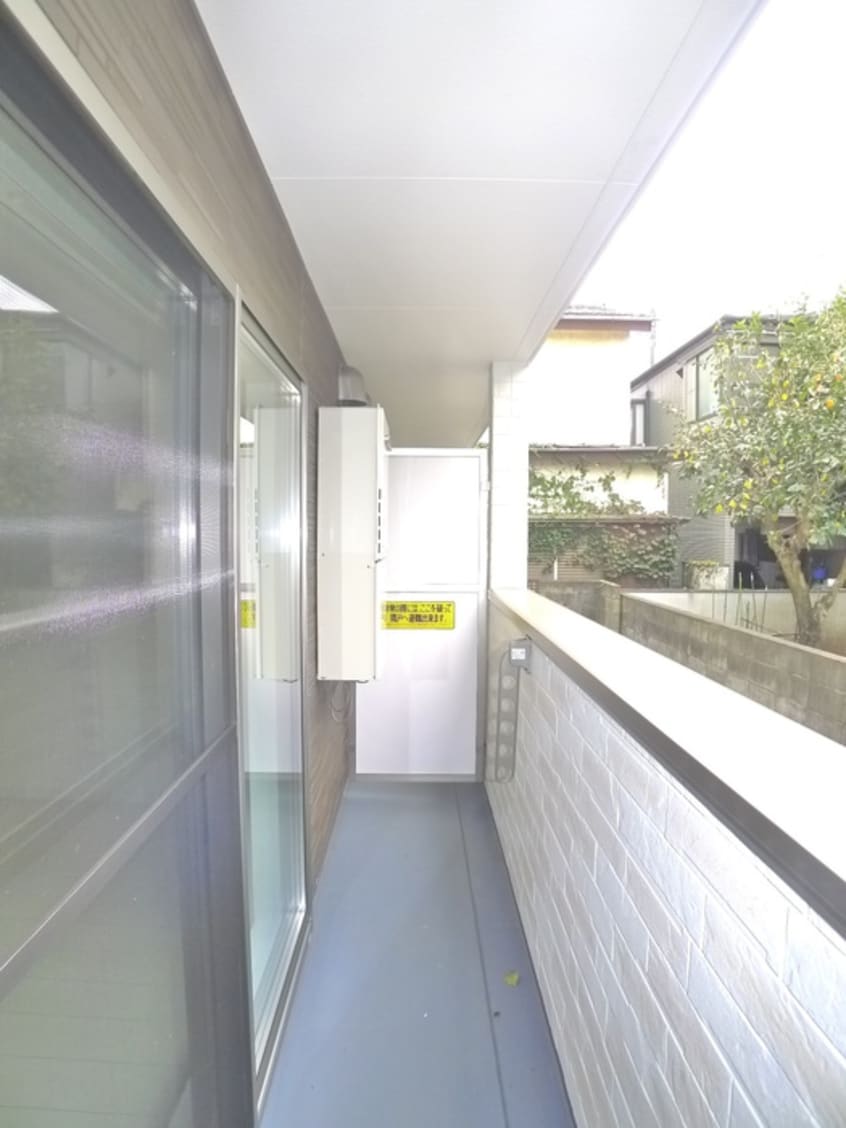 ベランダ・バルコニー ミリアビタ大森台