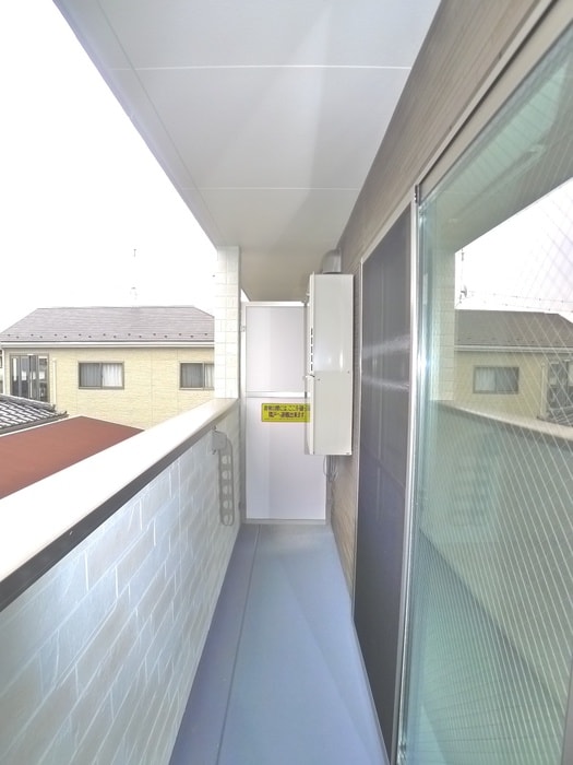 ベランダ・バルコニー ミリアビタ大森台