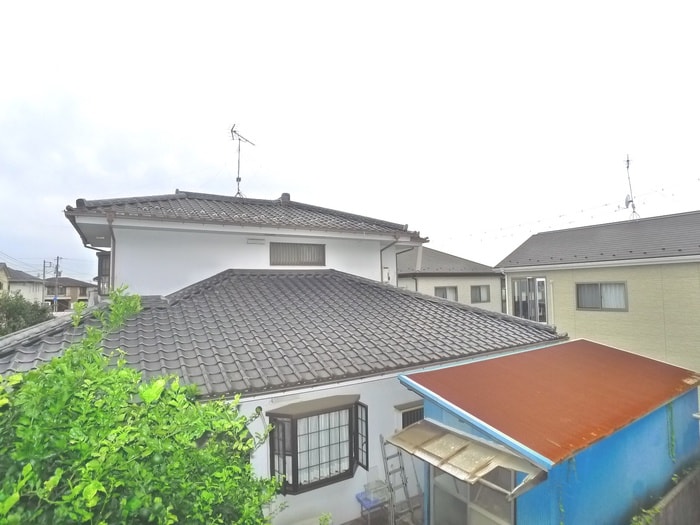 室内からの展望 ミリアビタ大森台