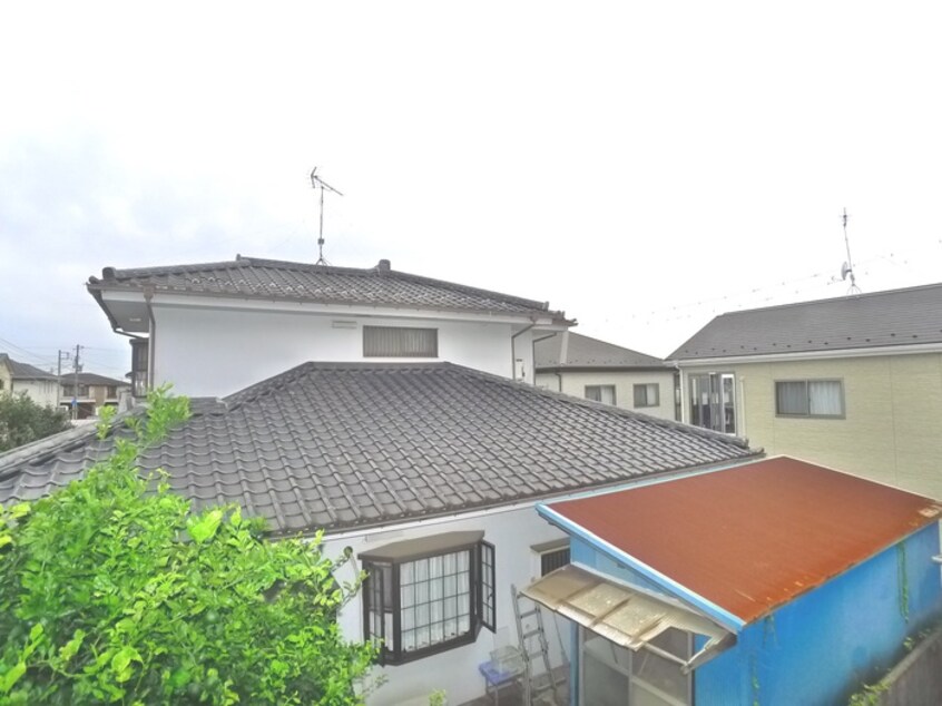 室内からの展望 ミリアビタ大森台