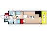 プライムメゾン千葉新町 1Kの間取り