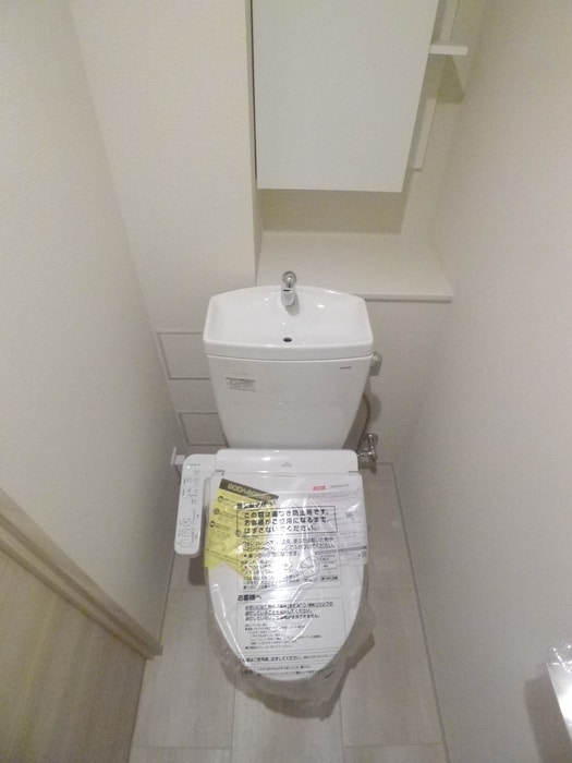 トイレ プライムメゾン千葉新町