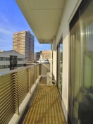 ベランダ・バルコニー プライムメゾン千葉新町