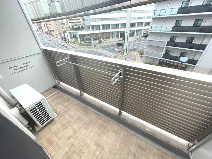 ベランダ・バルコニー プライムメゾン千葉新町