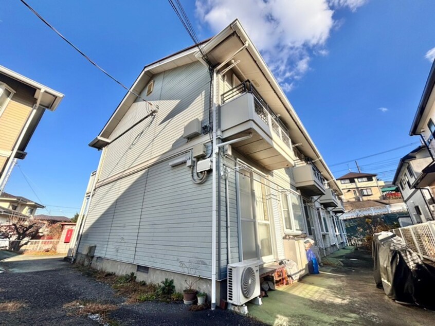 外観写真 ドミ－ルＦ