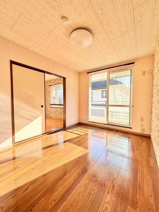 居室 ドミ－ルＦ