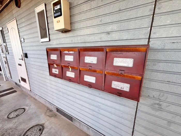 建物設備 ドミ－ルＦ