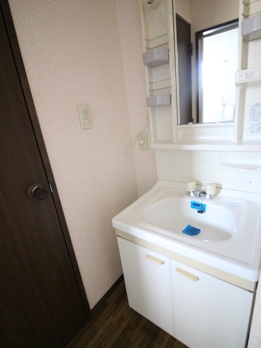 洗面 ドミ－ルＦ