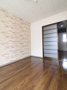 居室 ドミ－ルＦ