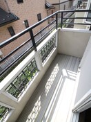 ベランダ・バルコニー ドミ－ルＦ