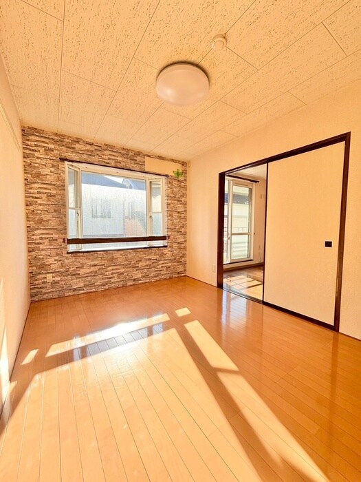 内観写真 ドミ－ルＦ