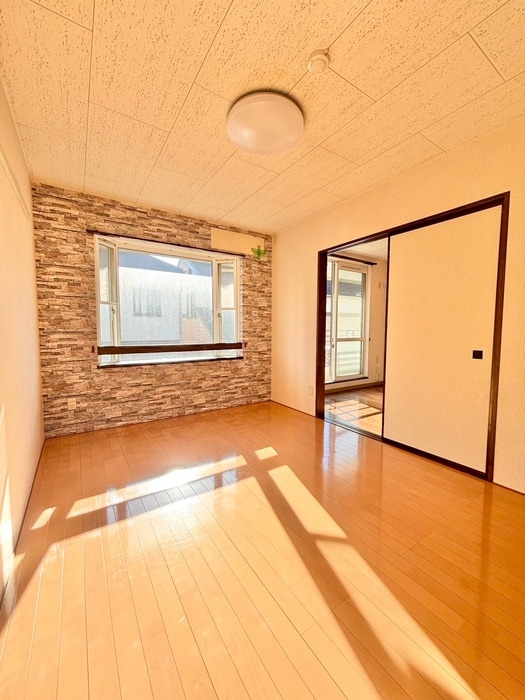 内観写真 ドミ－ルＦ