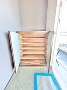 靴箱 ドミ－ルＦ