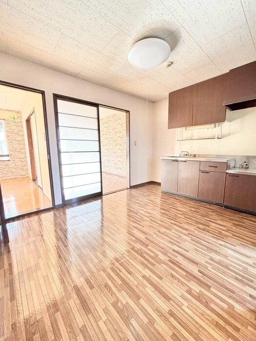 内観写真 ドミ－ルＦ