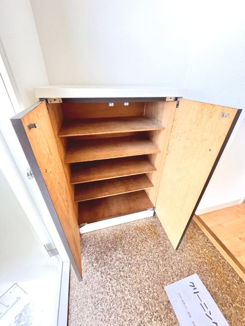 靴箱 ハイムウエストヒルⅡ