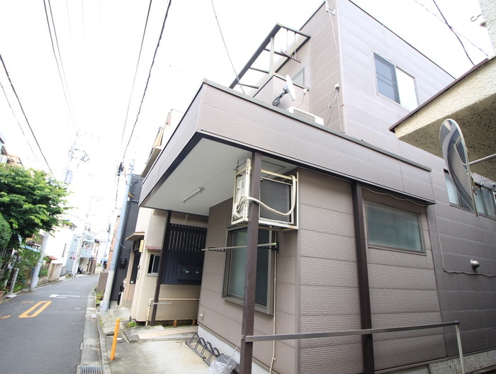 駐輪場 ポジションＲ