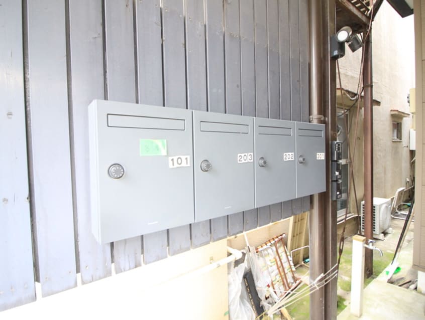 建物設備 ポジションＲ