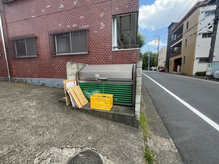 建物設備 さくらハイツ