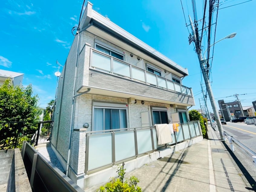 外観写真 リブリ・ヴァンベール