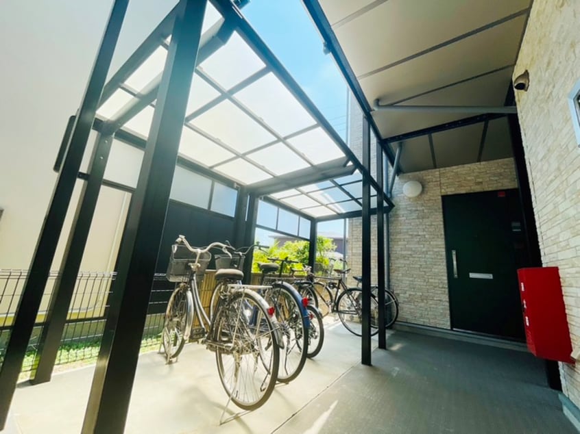 駐輪場 リブリ・ヴァンベール