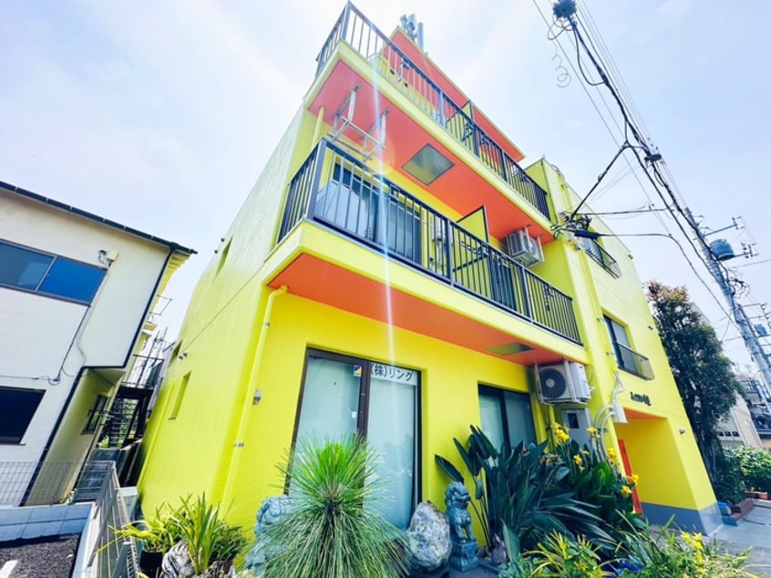 外観写真 ふぁみりいＣＨ２