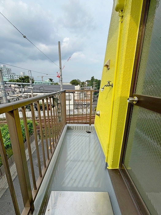 ベランダ・バルコニー ふぁみりいＣＨ２