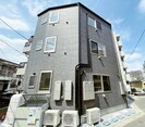 ザ・テラス町屋の外観