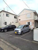 駐車場 第２愛和ハイツ