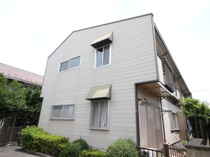 ハイツフジタパートⅡ