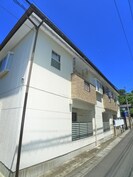 ハイツ遠山の外観