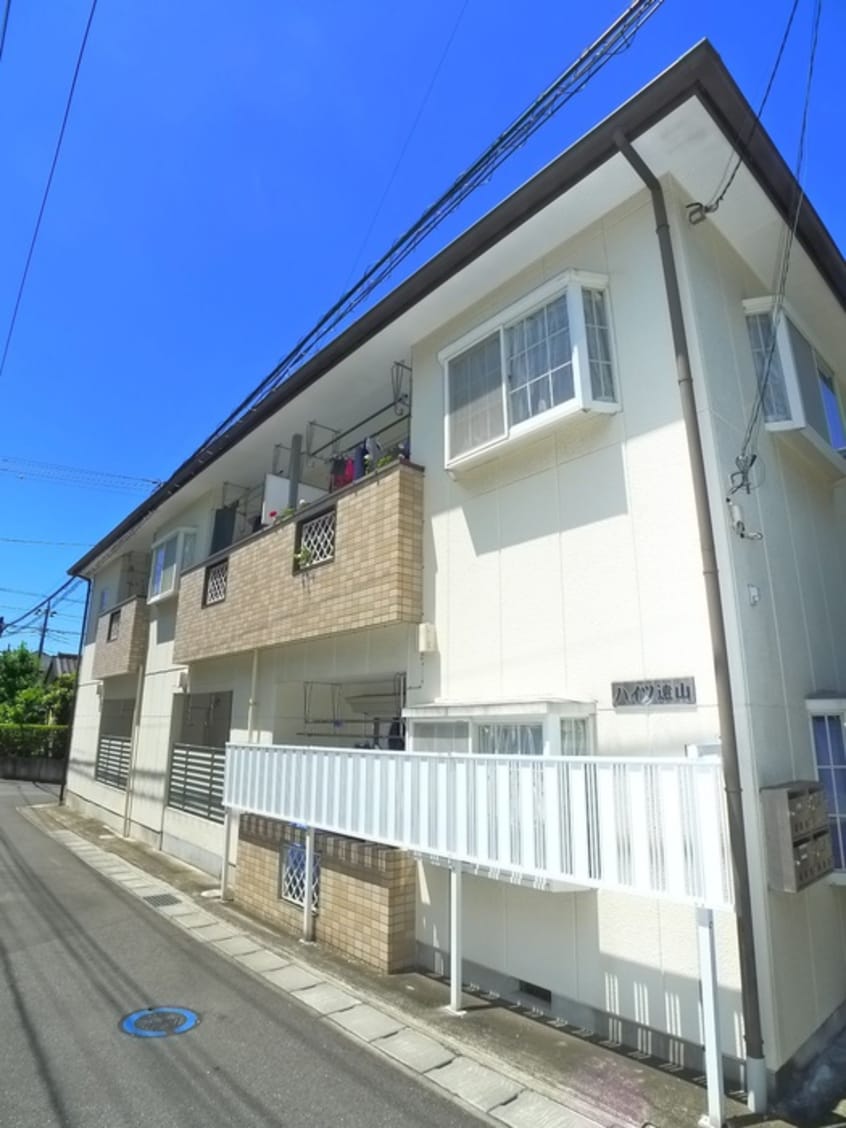 外観写真 ハイツ遠山
