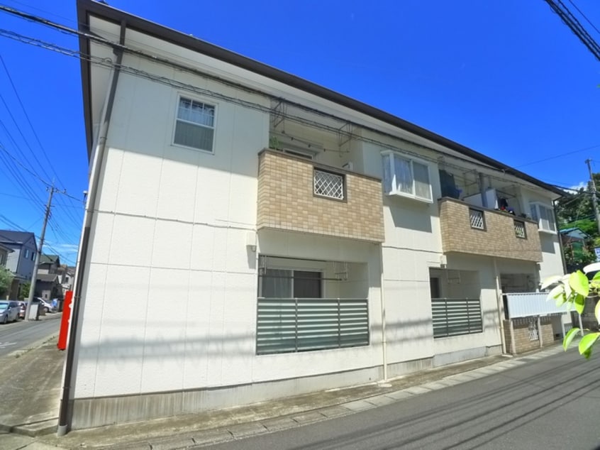 外観写真 ハイツ遠山