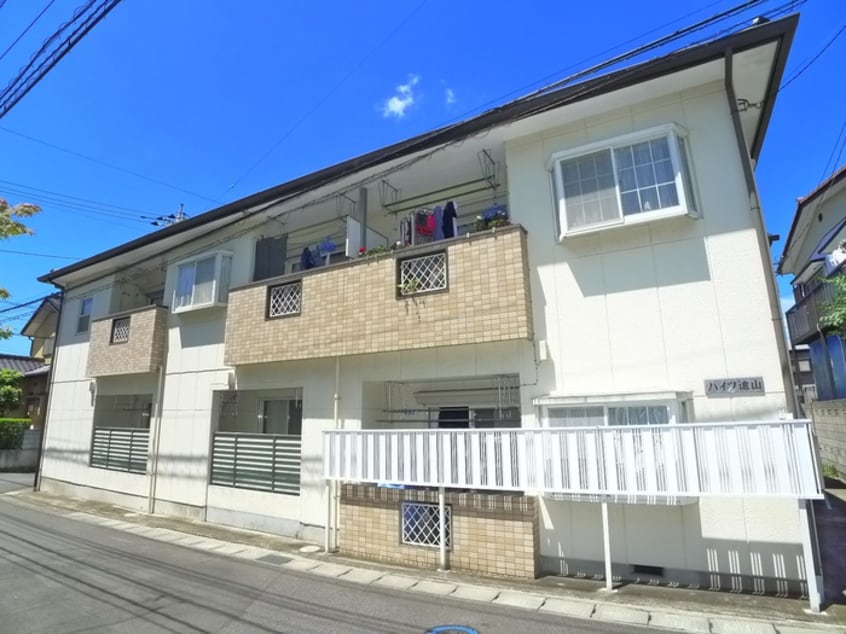 外観写真 ハイツ遠山