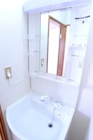 洗面 ハイツ遠山