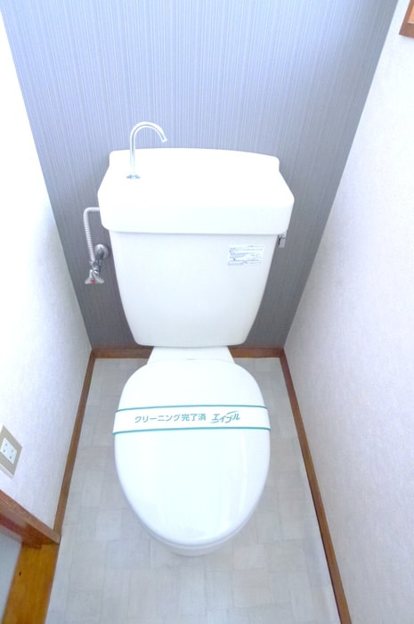 トイレ ハイツ遠山