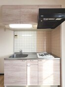 キッチン メゾン・ド・リプレット