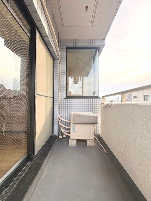 ベランダ・バルコニー メゾン・ド・リプレット